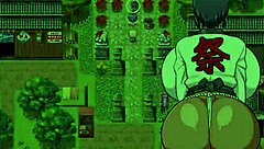 Tanned Girl Natsuki Hentai Game Ep 11 The Village Chief Masturbate On Her While She Is Changing In Public