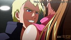 hentai milf takes rough double penetration uncensored