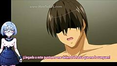 Oppainoouja48 7 Cartoon Game Anime Hentai Adventure With Detailed Scenes And Characters