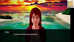 Detailed Scenes In My New Family 170 Anime