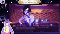 Exploring Studiofows Subverse Part 11 featuring a blonde milf