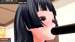 Uncensored Japanese Hentai Lady Turns Wild With Hardcore Creampie Play, Curious?