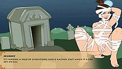 Spooky Times 1 brings wild fet side story fun, ya know!