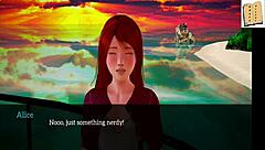 Detailed Scenes In My New Family 170 Anime