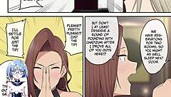 imaizumi's house where gals gather for fun times