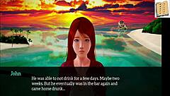 Detailed Scenes In My New Family 170 Anime