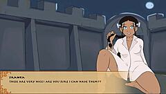 Spooky Times 1 brings wild fet side story fun, ya know!