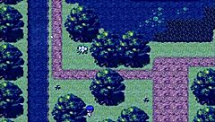 tanned girl natsuki in hentai game ep 14 gets massive ass spanked hard!