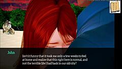 Detailed Scenes In My New Family 170 Anime