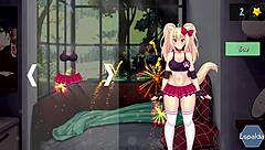 Anime Artist Tiffty's Notti Secret Revealed