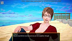 my new family 459 brings wild cartoon milf action to the screen