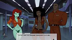 Hey Ivy, Ready for Wild Action in DC Comics Part 35?!