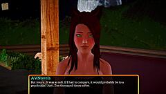 my new family gathers for a fun game night at home