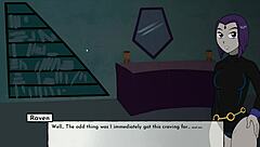 In 18Titans part 27, we're fucking every raven