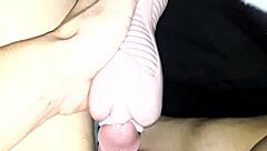 Ever tried breaking in a tight new toy pussy?