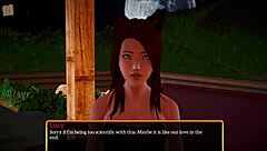 my new family gathers for a fun game night at home