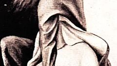 vintage erotic drawings