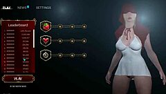 Catch me in this hentai game ep 1 with red riding hood 😘