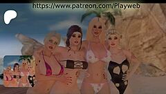 a promo for playweb games