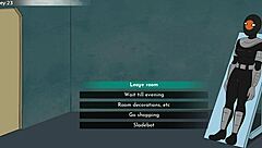 In 18Titans part 27, we're fucking every raven