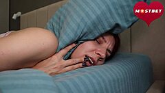 hey stepdaughter, pretending to be my wife for a hard fuck and cum on ass?