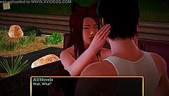 my new family gathers for a fun game night at home