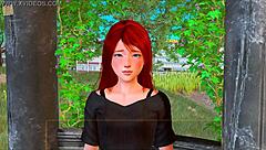 My new family 467 with big tits and ass.