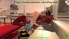 a promo for playweb games