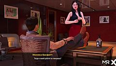 In Fashionbusiness, She’s Told to Strip Down and Show Her Ass. It’s Episode 2, Scene 25.