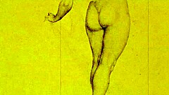 Vintage Erotic Drawings THAT SCREAM Retro Passion!