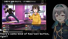 What Happens When Kunugi-chan's Life Crashes In Hentai?