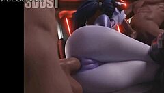 uh, i-i'm really into this slut doing anal finger fucking with homemade hungarian and french housewife teasing...