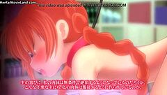 Hot Horny Redhead Anime Babe Gets Her Pussy Fucked