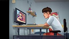 Summertime Saga 136 brings wild cartoon adventures to life