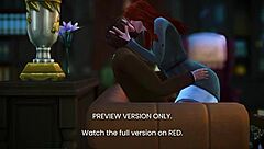 black lily - 3d hentai - preview version