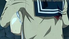 Toga Himiko stars in wild 3D hentai with intense creampie action. Anime fans can't resist her charm.