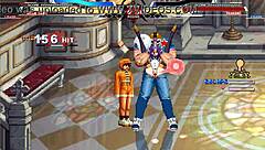 brian vs izanami in this hentai cumshot scene 😏