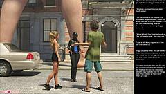 big apple episode 16 showcases wild 3d cartoon sex