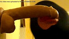 Can This Gay Guy Deepthroat That Dildo?