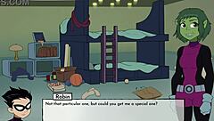 18titans part 13 featuring jinx