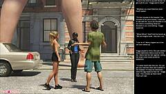 big apple episode 16 showcases wild 3d cartoon sex