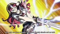 i’m obsessed with queens blade virgin ova fanservice clips