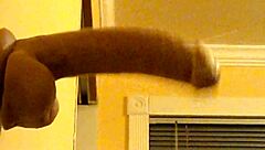 Can This Gay Guy Deepthroat That Dildo?