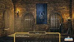 Ep3 Milady Rivia Fucked Hard in Sex of Thrones Prologue Group Scene