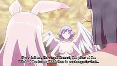 i’m obsessed with queens blade virgin ova fanservice clips