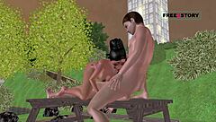 hindi audio sex story of neha bhabhi’s wild chudai adventure part 52