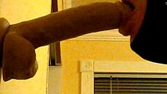 Can This Gay Guy Deepthroat That Dildo?