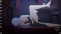 i thought the fuck doll room finale would have more huge cocks