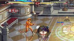 brian vs izanami in this hentai cumshot scene 😏