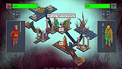 Let's play in the dungeon